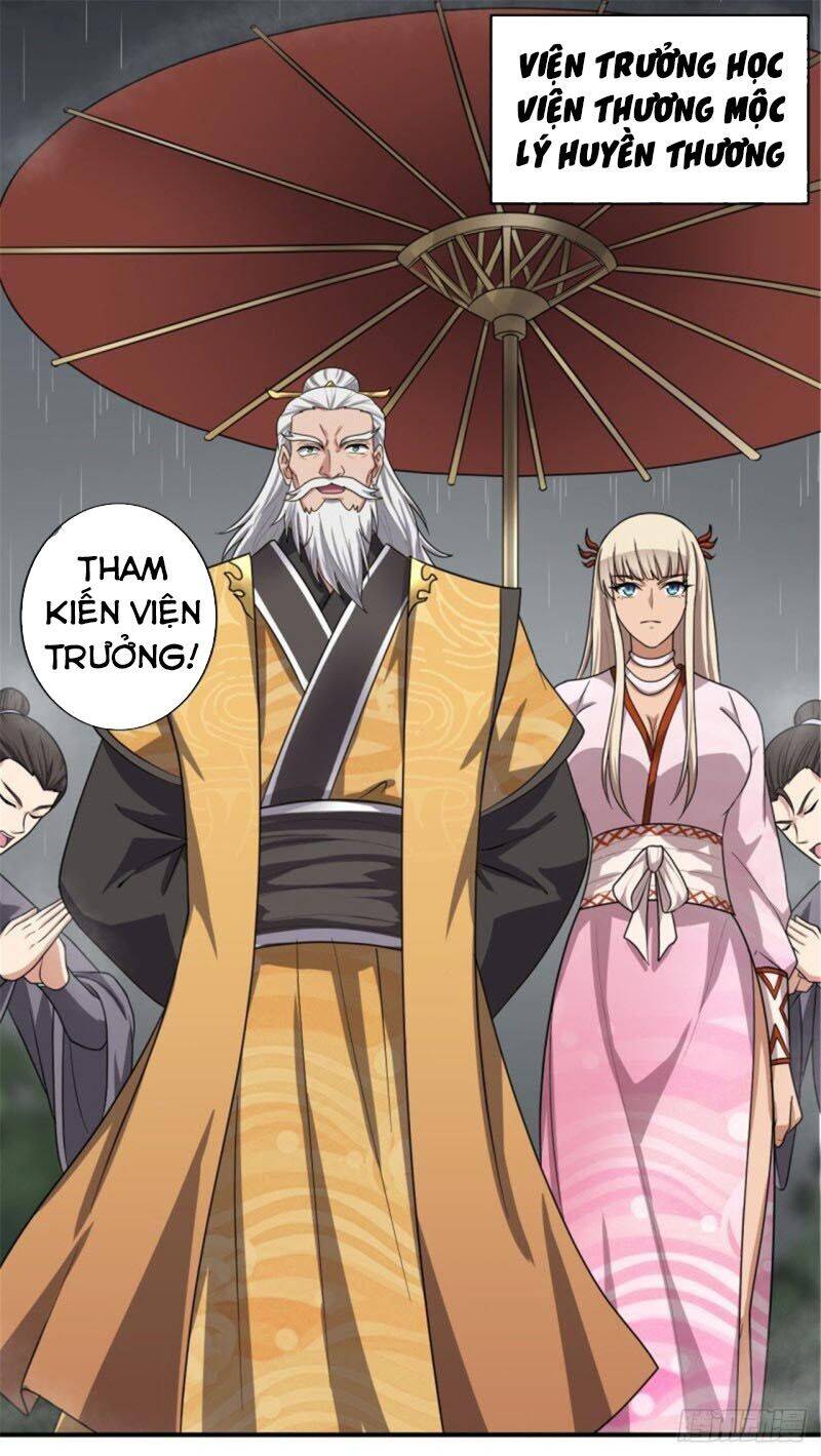 Nhất Kiếm Độc Tôn Chapter 110 - Trang 2