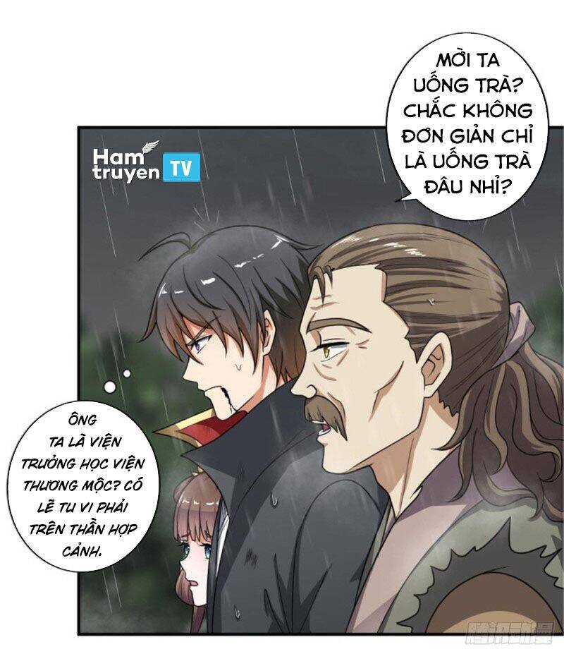 Nhất Kiếm Độc Tôn Chapter 110 - Trang 2