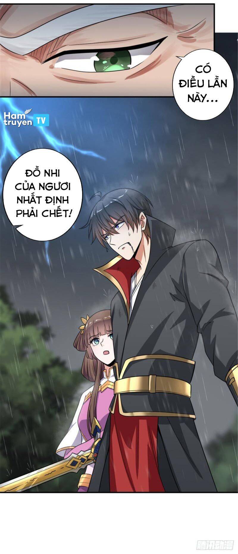 Nhất Kiếm Độc Tôn Chapter 110 - Trang 2