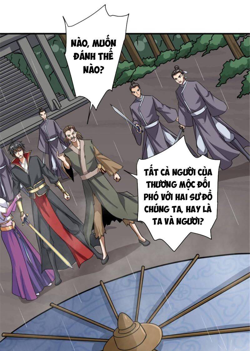 Nhất Kiếm Độc Tôn Chapter 110 - Trang 2