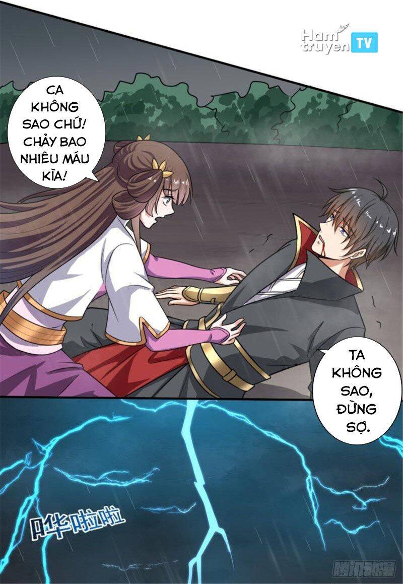Nhất Kiếm Độc Tôn Chapter 110 - Trang 2