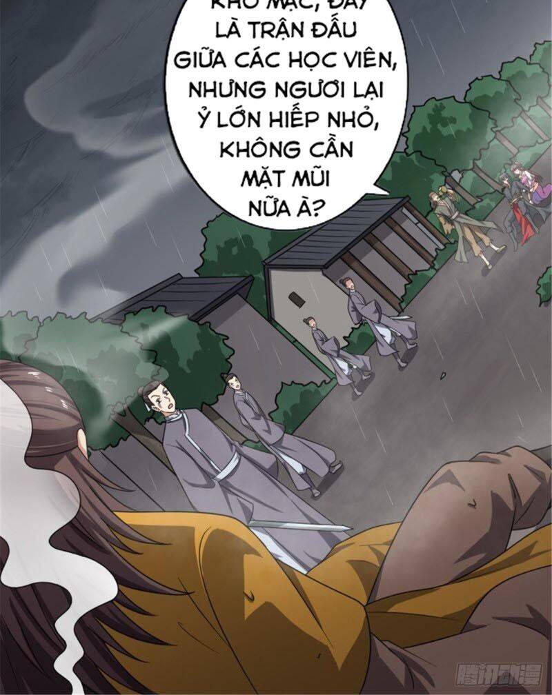 Nhất Kiếm Độc Tôn Chapter 110 - Trang 2