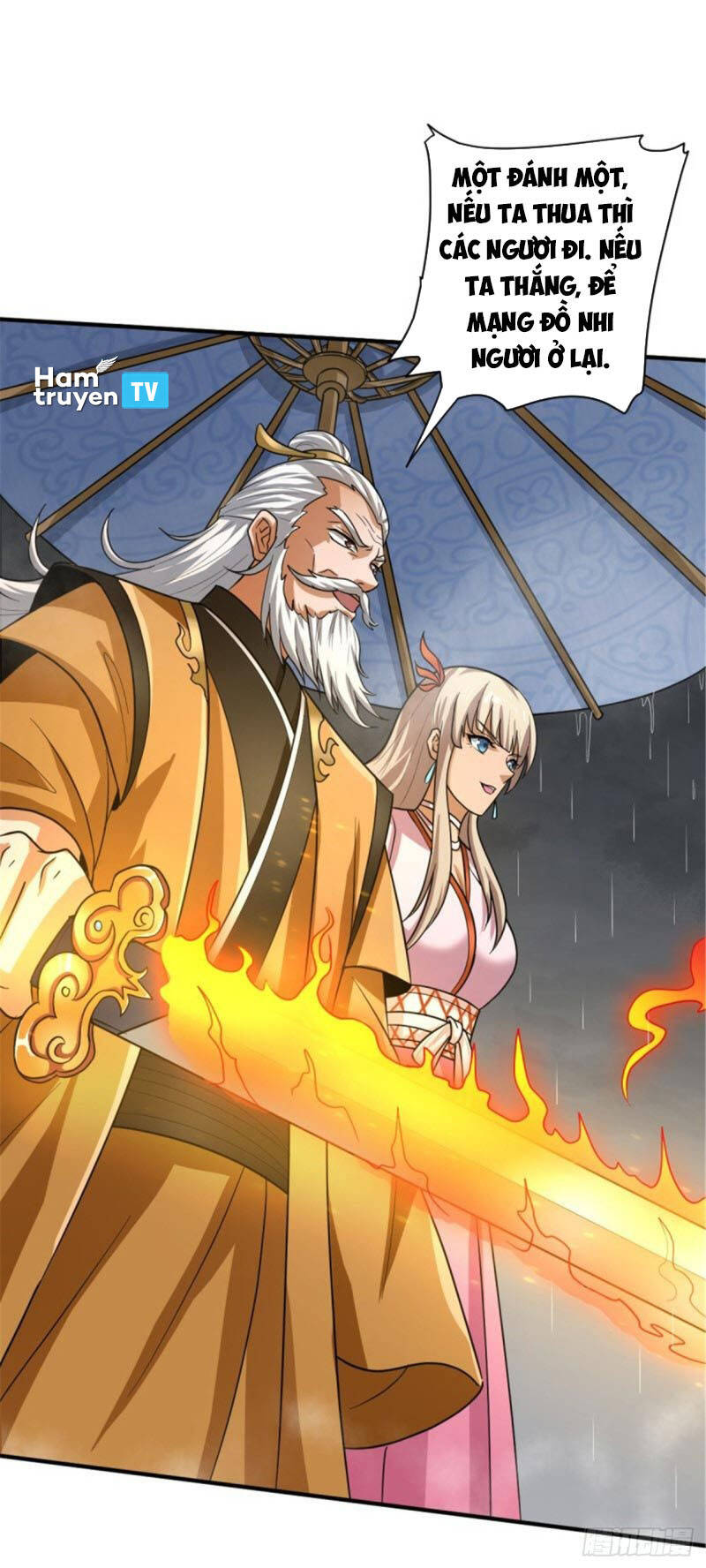 Nhất Kiếm Độc Tôn Chapter 111 - Trang 2