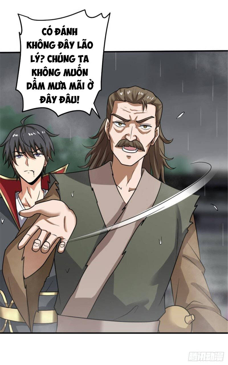 Nhất Kiếm Độc Tôn Chapter 111 - Trang 2