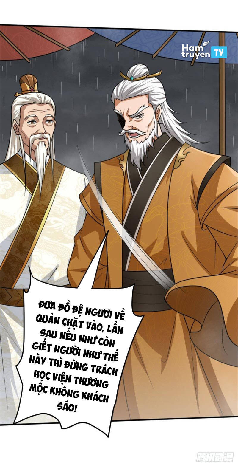 Nhất Kiếm Độc Tôn Chapter 111 - Trang 2