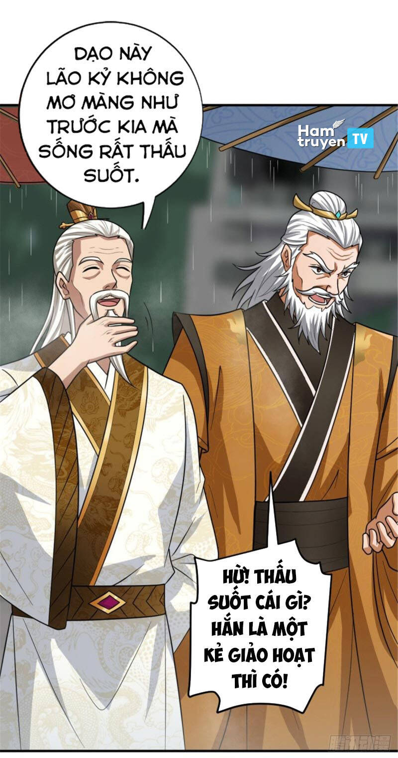 Nhất Kiếm Độc Tôn Chapter 111 - Trang 2