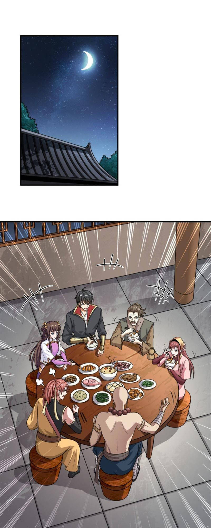 Nhất Kiếm Độc Tôn Chapter 111 - Trang 2