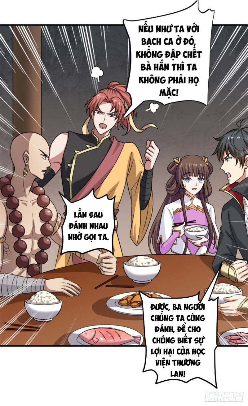 Nhất Kiếm Độc Tôn Chapter 111 - Trang 2