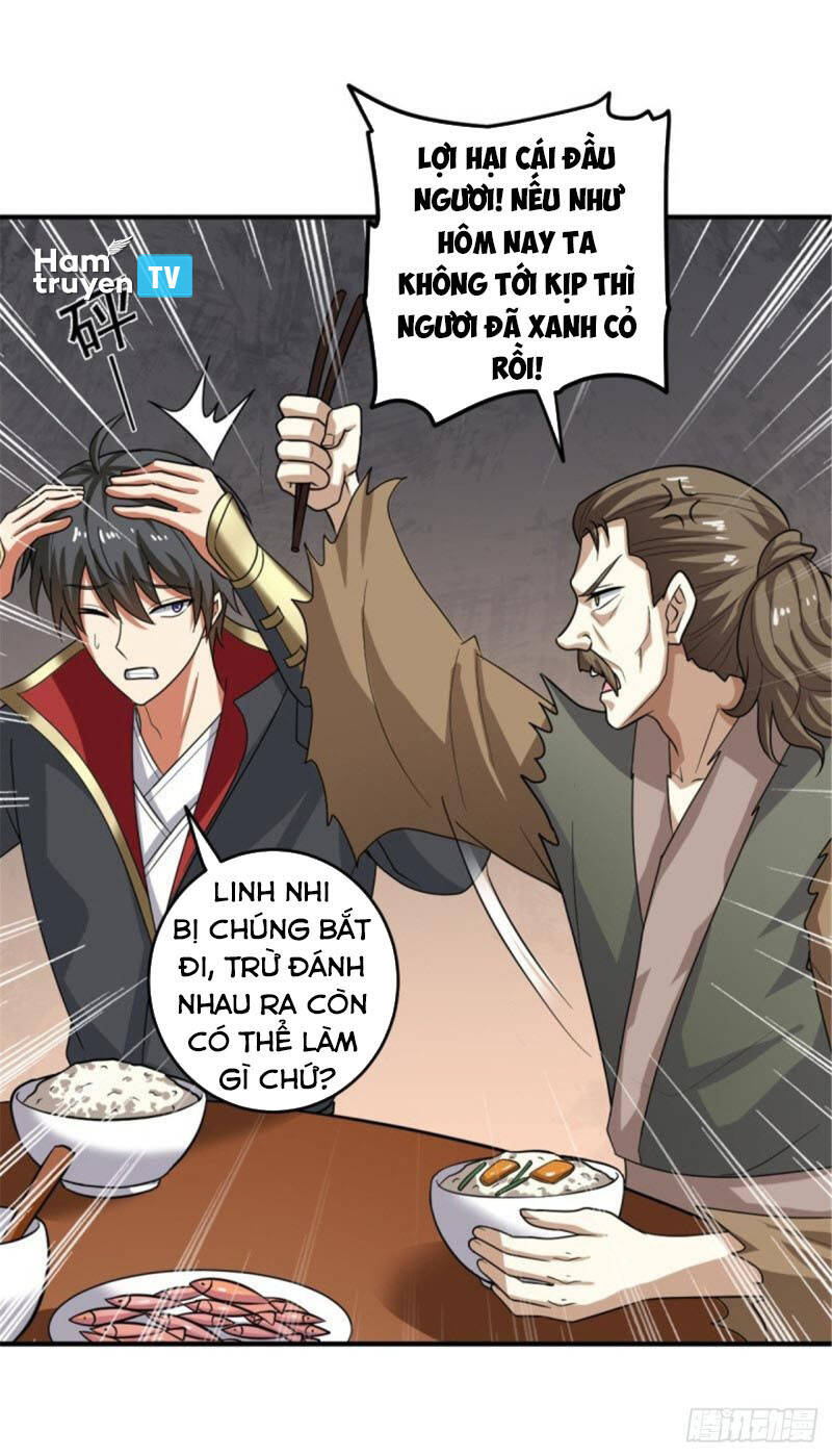 Nhất Kiếm Độc Tôn Chapter 111 - Trang 2