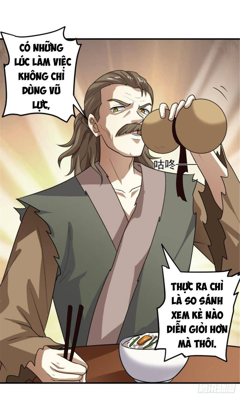 Nhất Kiếm Độc Tôn Chapter 111 - Trang 2