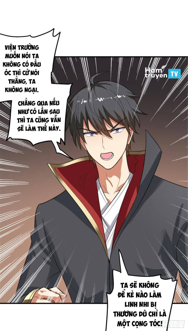 Nhất Kiếm Độc Tôn Chapter 111 - Trang 2
