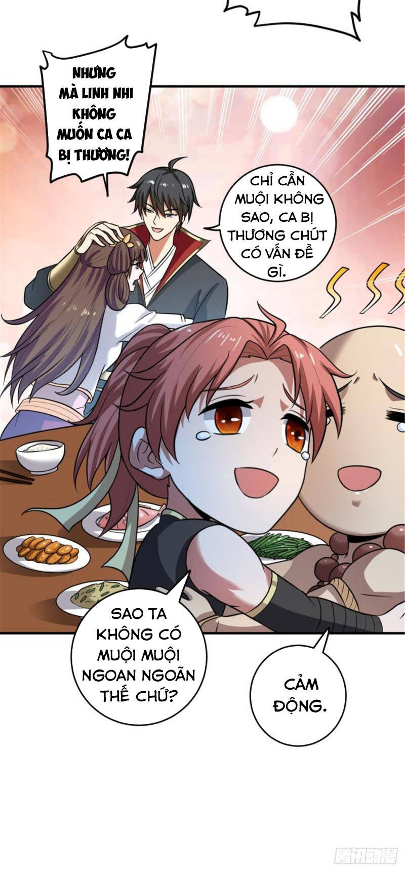 Nhất Kiếm Độc Tôn Chapter 111 - Trang 2