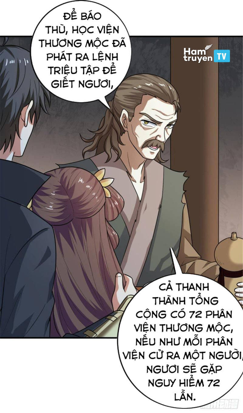 Nhất Kiếm Độc Tôn Chapter 111 - Trang 2