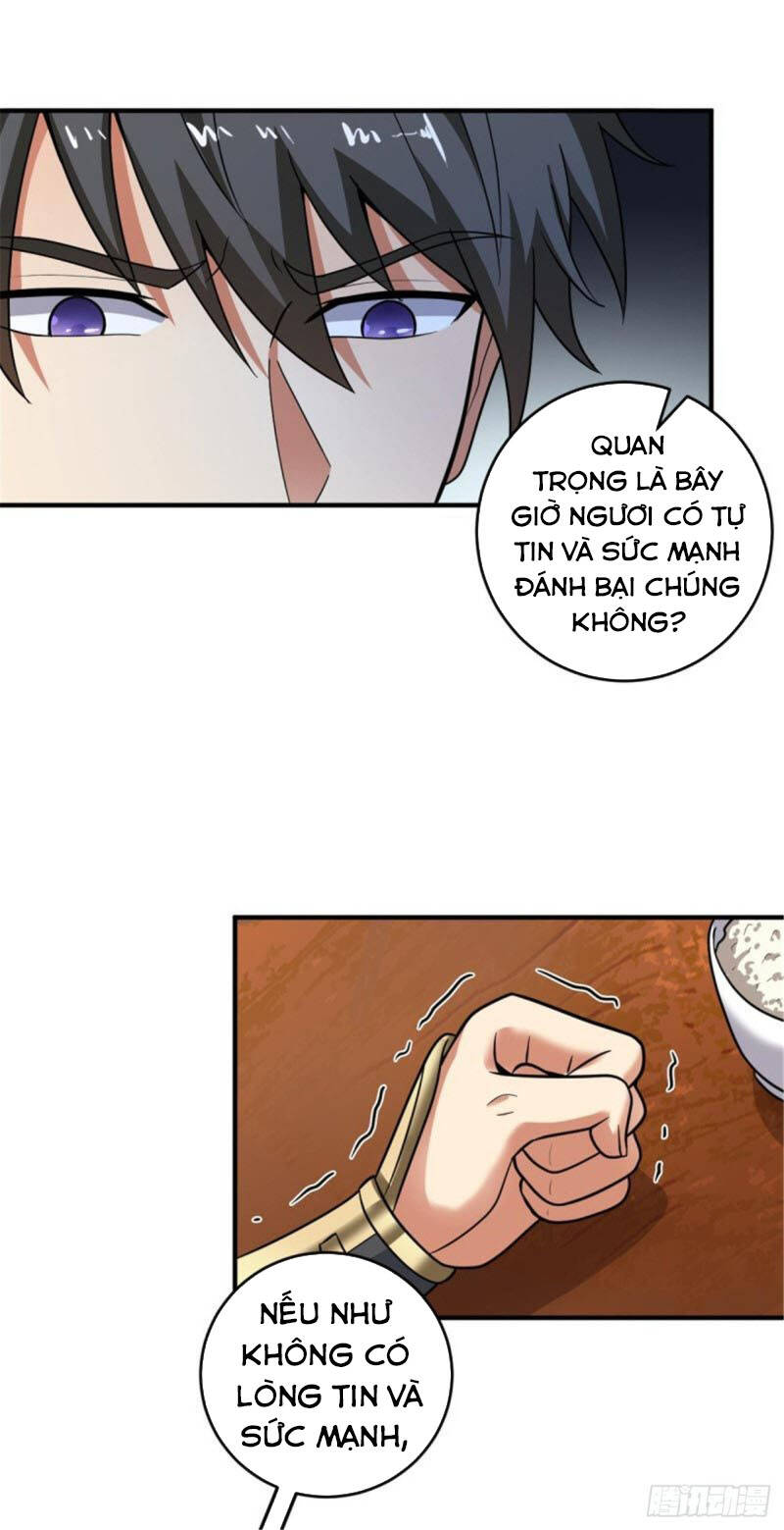Nhất Kiếm Độc Tôn Chapter 111 - Trang 2