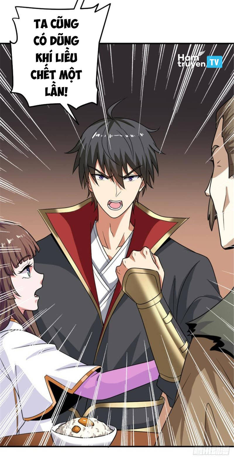 Nhất Kiếm Độc Tôn Chapter 111 - Trang 2