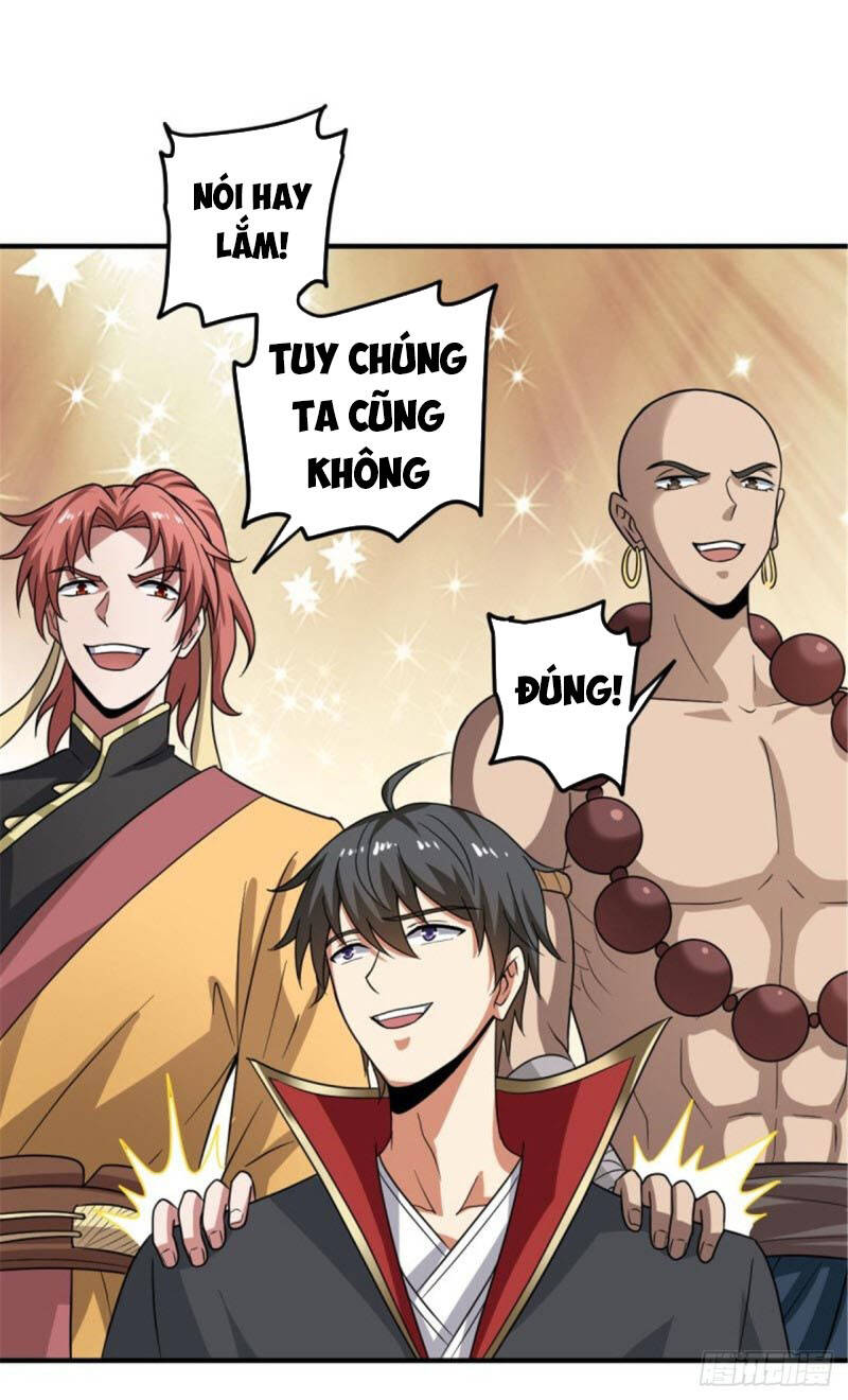 Nhất Kiếm Độc Tôn Chapter 111 - Trang 2