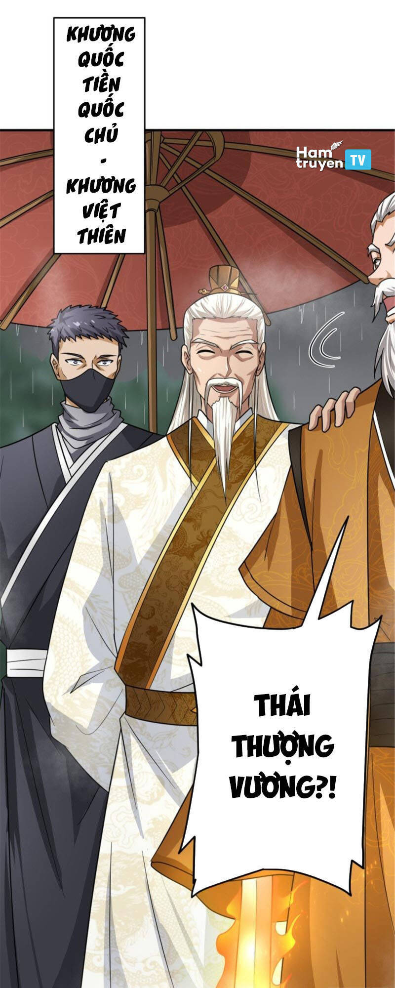 Nhất Kiếm Độc Tôn Chapter 111 - Trang 2