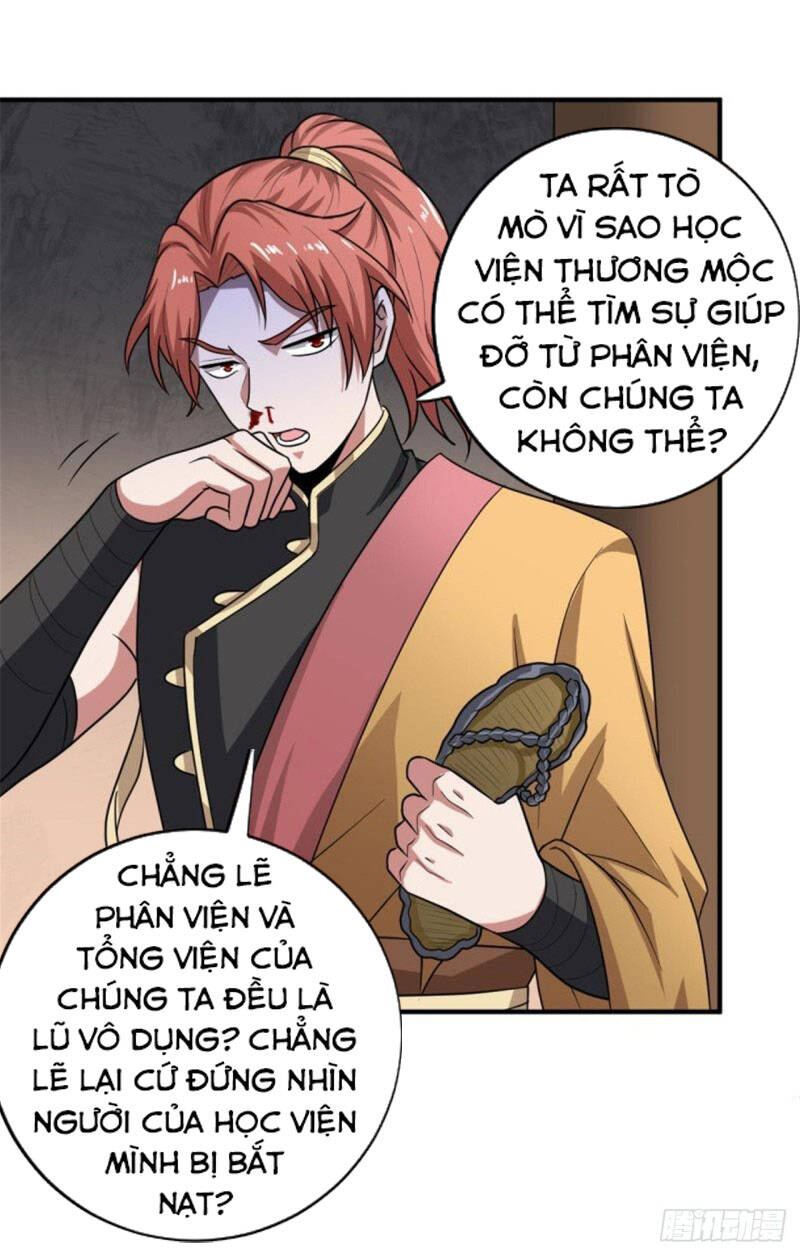 Nhất Kiếm Độc Tôn Chapter 111 - Trang 2