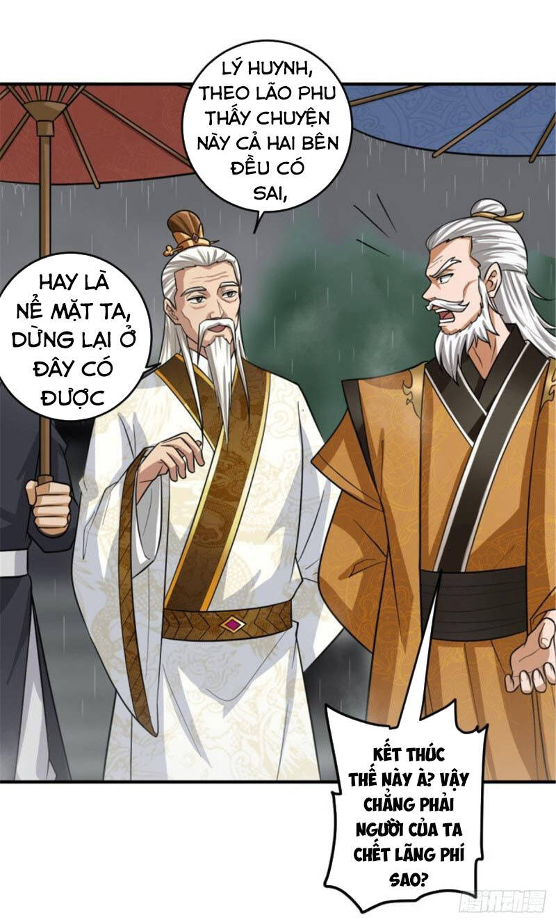 Nhất Kiếm Độc Tôn Chapter 111 - Trang 2