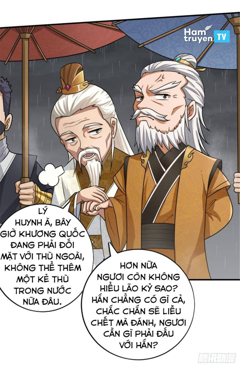 Nhất Kiếm Độc Tôn Chapter 111 - Trang 2
