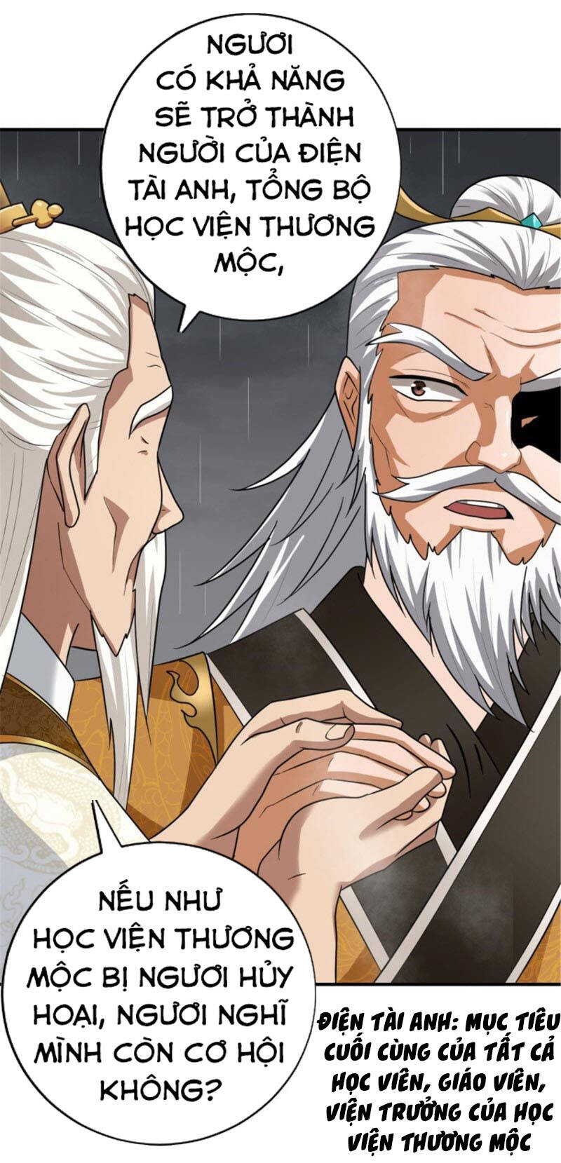 Nhất Kiếm Độc Tôn Chapter 111 - Trang 2