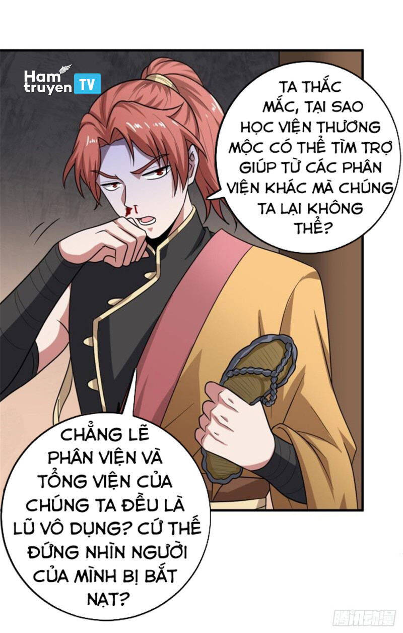 Nhất Kiếm Độc Tôn Chapter 112 - Trang 2