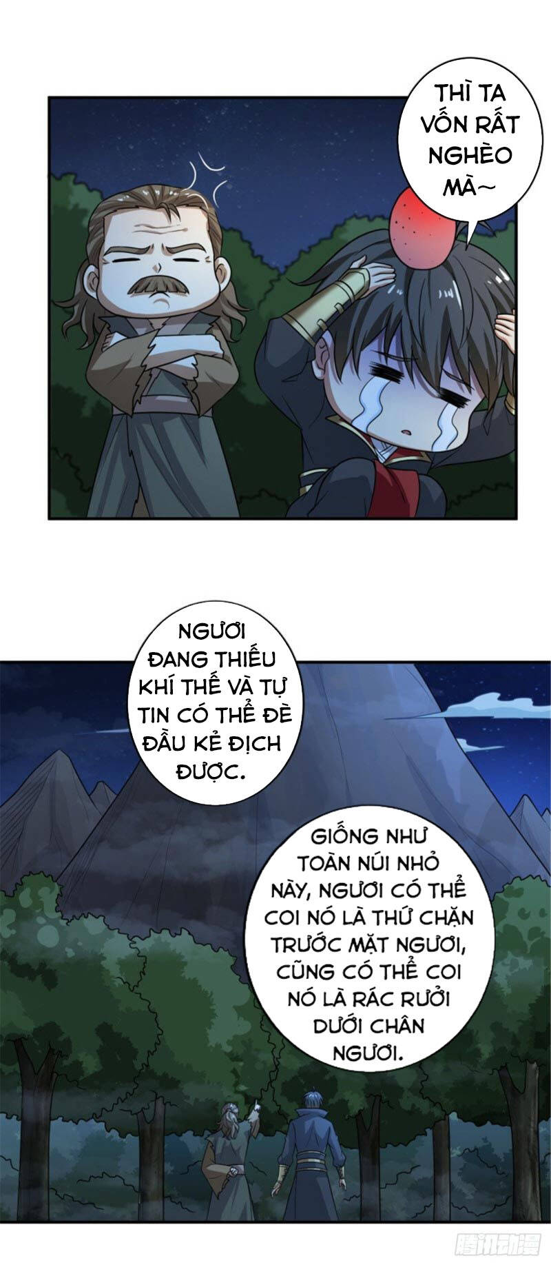 Nhất Kiếm Độc Tôn Chapter 112 - Trang 2