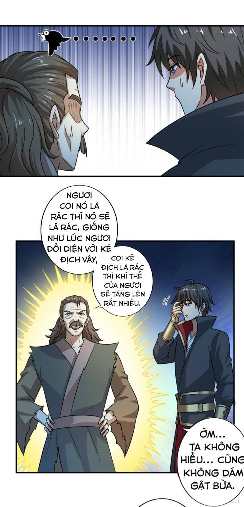 Nhất Kiếm Độc Tôn Chapter 112 - Trang 2