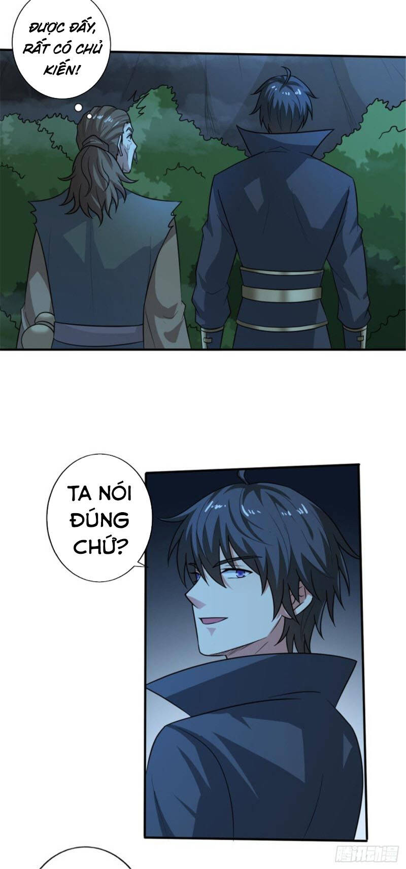 Nhất Kiếm Độc Tôn Chapter 112 - Trang 2