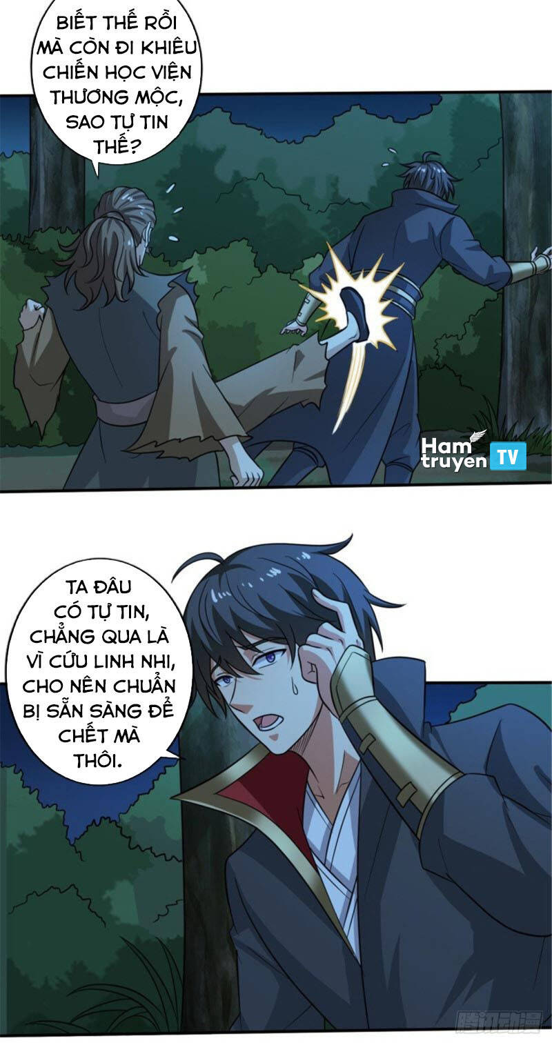 Nhất Kiếm Độc Tôn Chapter 112 - Trang 2