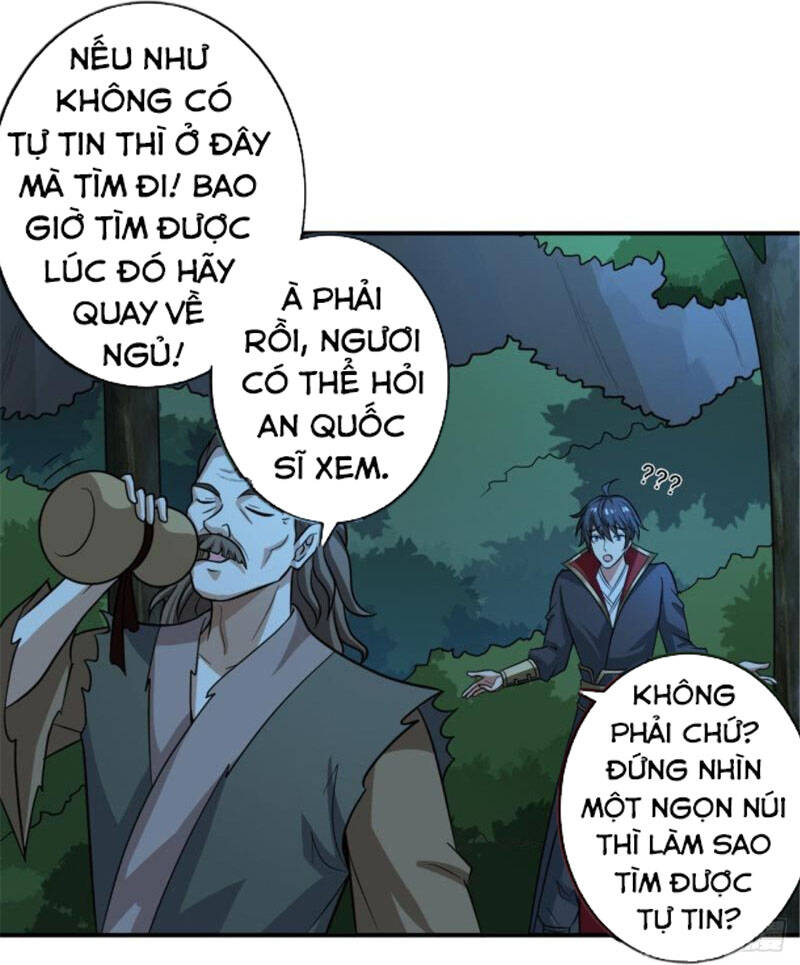 Nhất Kiếm Độc Tôn Chapter 112 - Trang 2