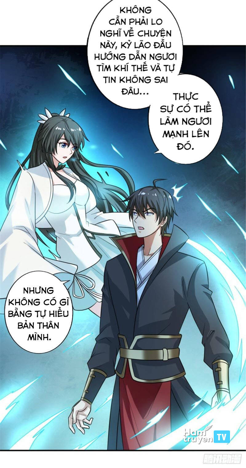 Nhất Kiếm Độc Tôn Chapter 112 - Trang 2
