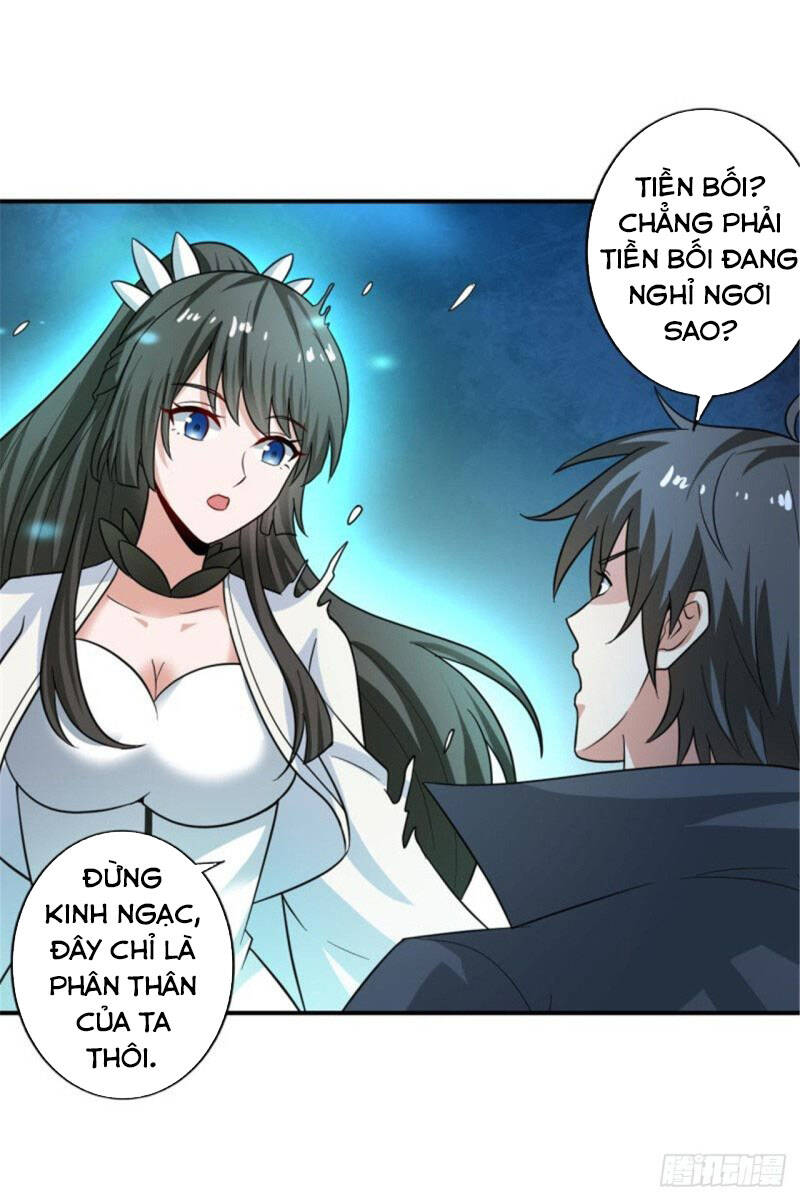 Nhất Kiếm Độc Tôn Chapter 112 - Trang 2