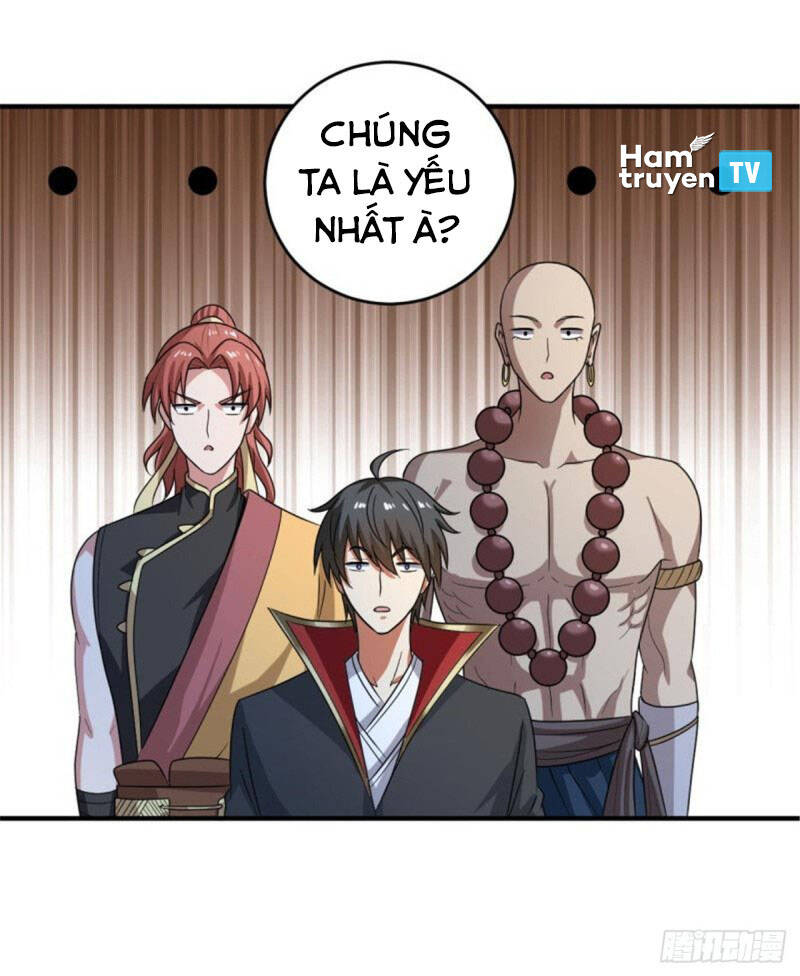 Nhất Kiếm Độc Tôn Chapter 112 - Trang 2