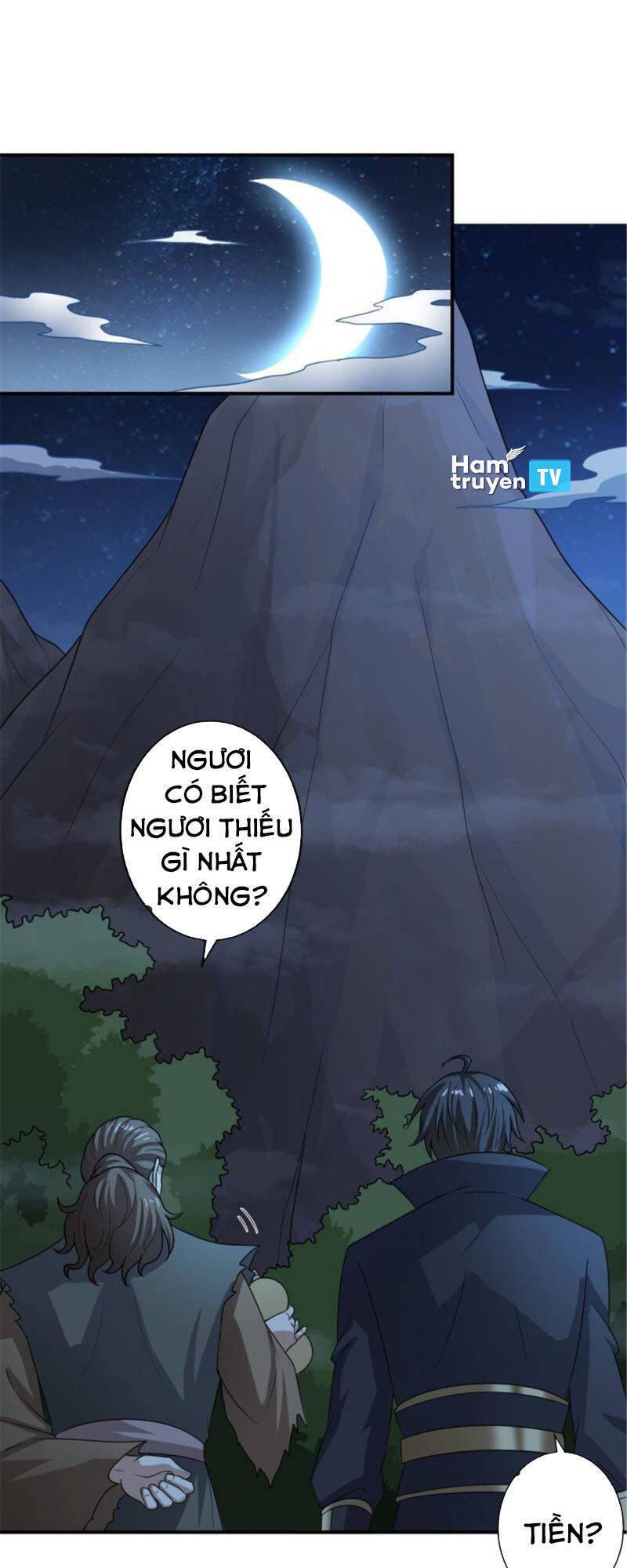 Nhất Kiếm Độc Tôn Chapter 112 - Trang 2