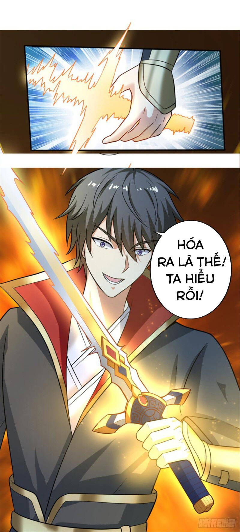 Nhất Kiếm Độc Tôn Chapter 113 - Trang 2