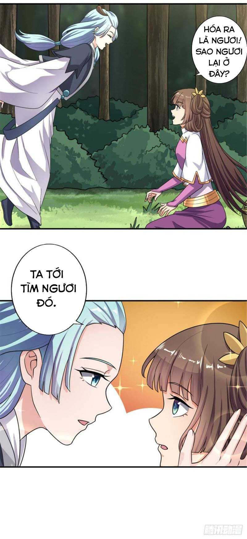 Nhất Kiếm Độc Tôn Chapter 113 - Trang 2