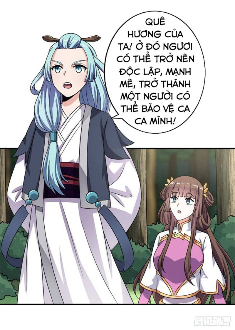 Nhất Kiếm Độc Tôn Chapter 113 - Trang 2