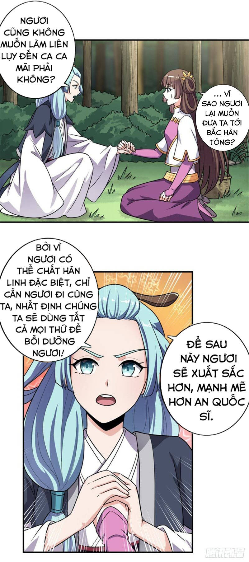 Nhất Kiếm Độc Tôn Chapter 113 - Trang 2