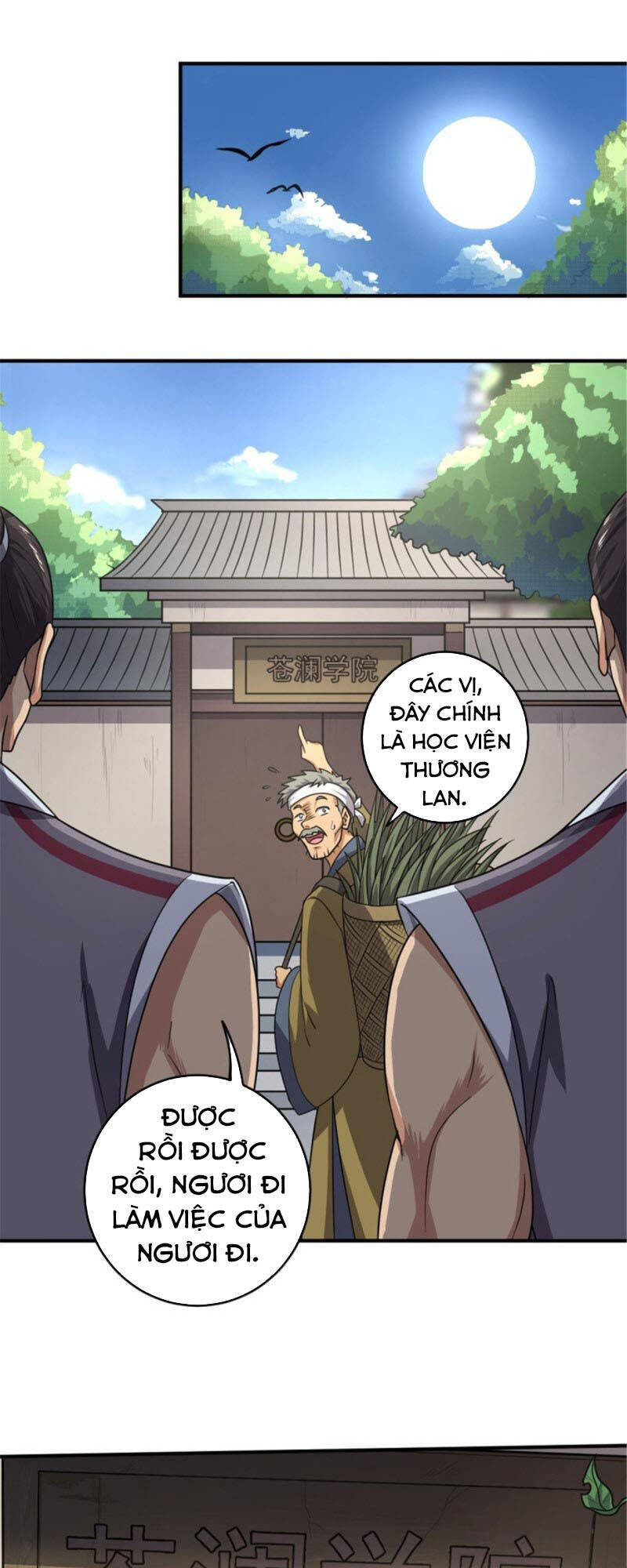 Nhất Kiếm Độc Tôn Chapter 113 - Trang 2