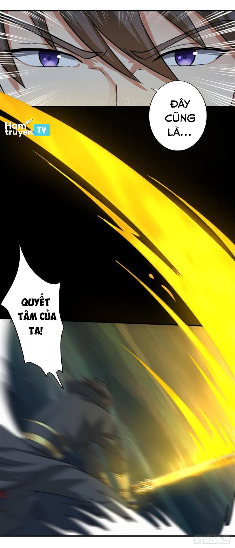 Nhất Kiếm Độc Tôn Chapter 113 - Trang 2