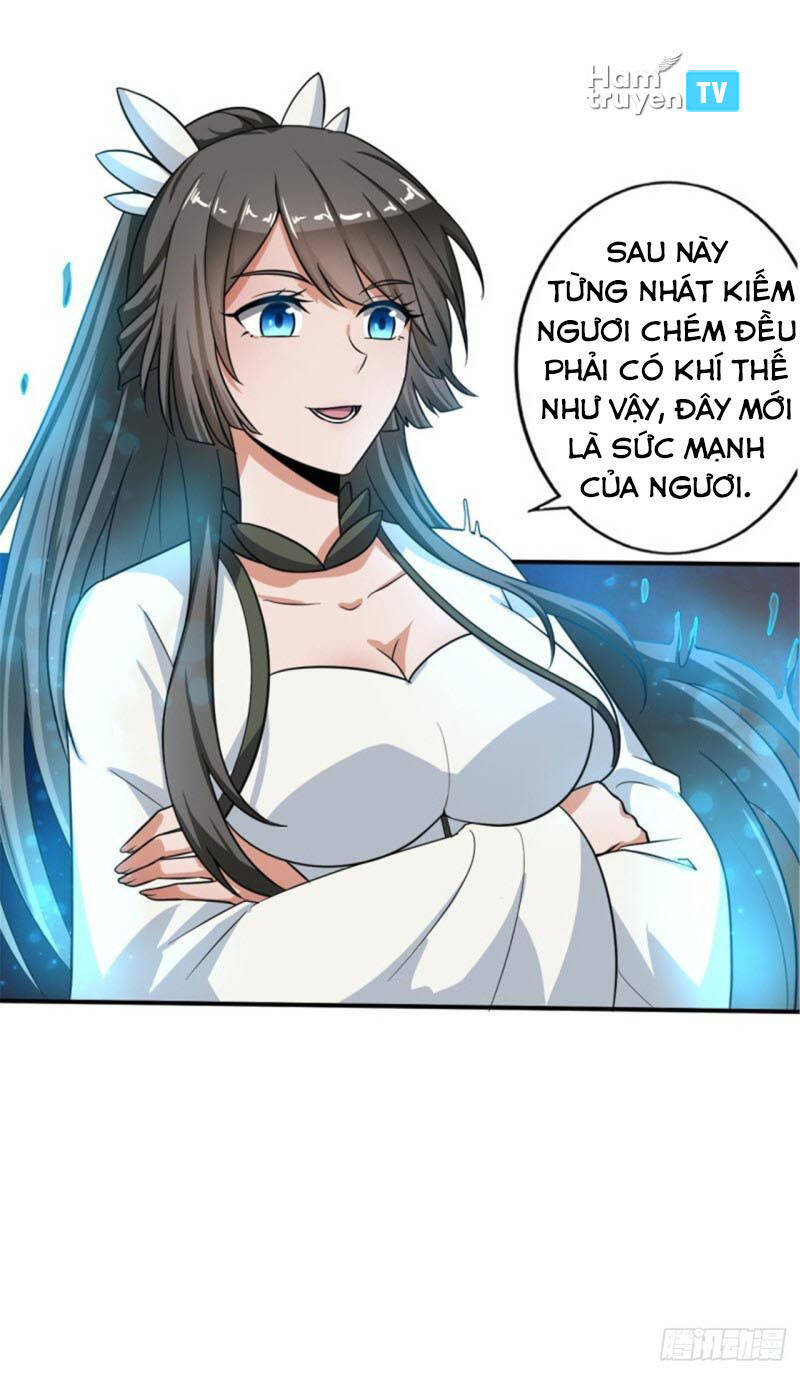 Nhất Kiếm Độc Tôn Chapter 113 - Trang 2