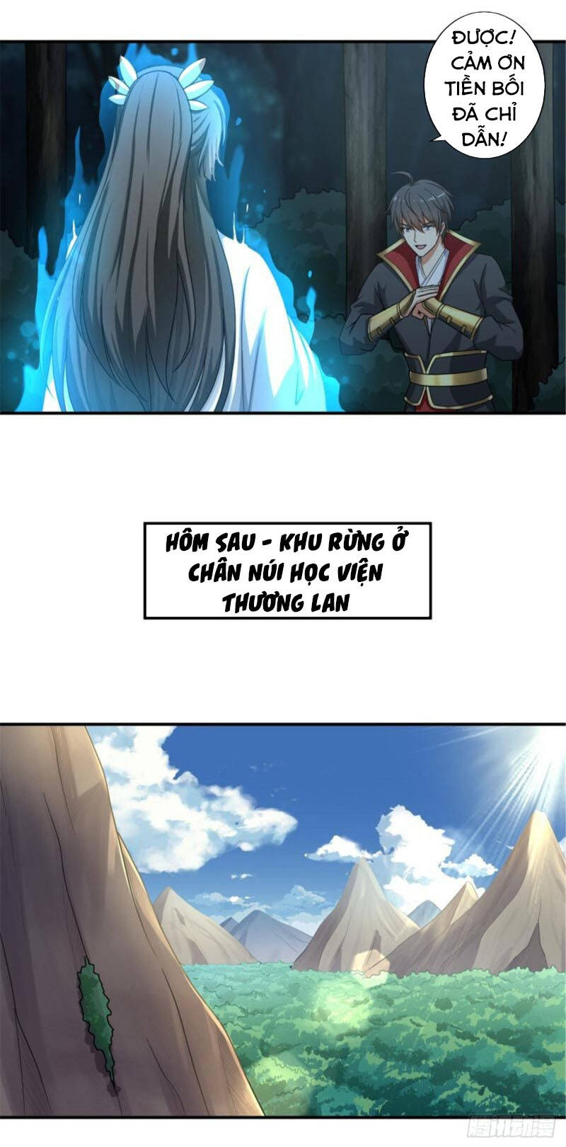 Nhất Kiếm Độc Tôn Chapter 113 - Trang 2