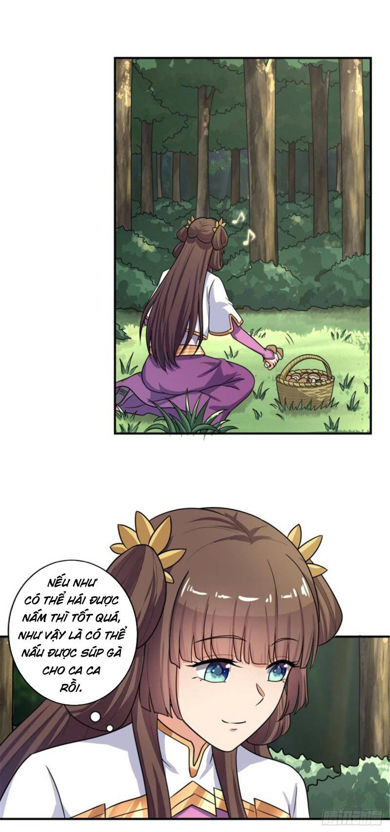 Nhất Kiếm Độc Tôn Chapter 113 - Trang 2