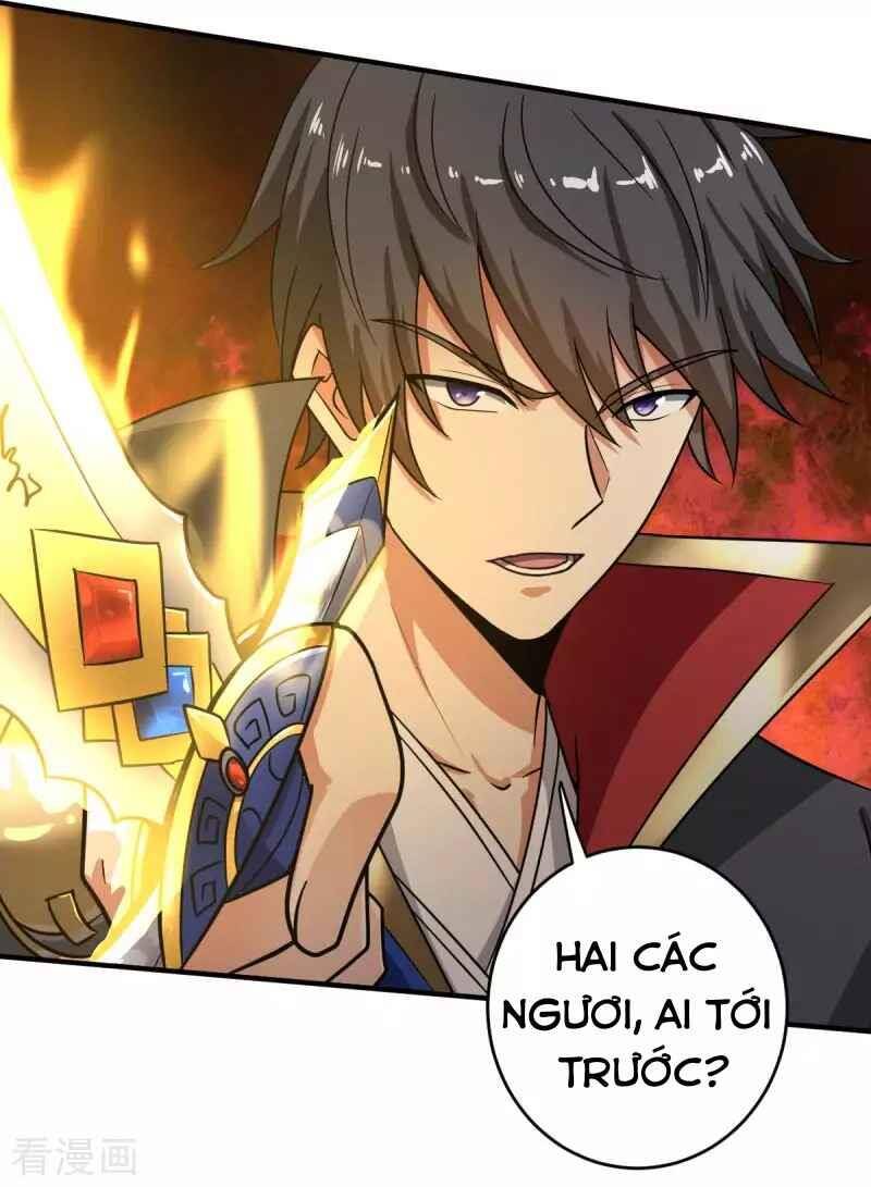 Nhất Kiếm Độc Tôn Chapter 114 - Trang 2