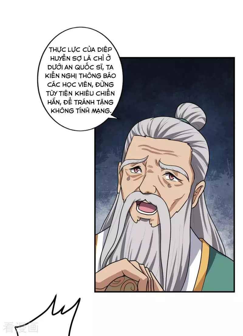 Nhất Kiếm Độc Tôn Chapter 114 - Trang 2