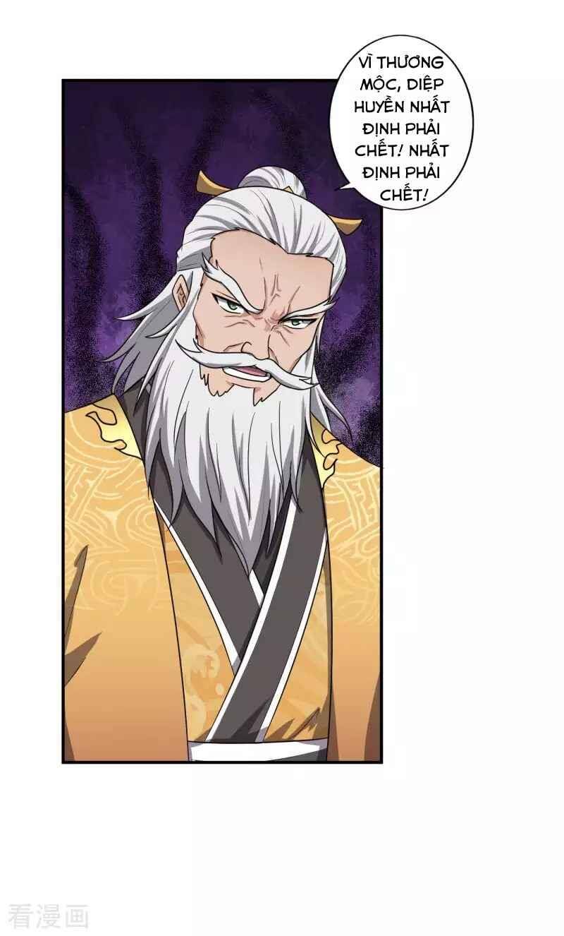 Nhất Kiếm Độc Tôn Chapter 114 - Trang 2