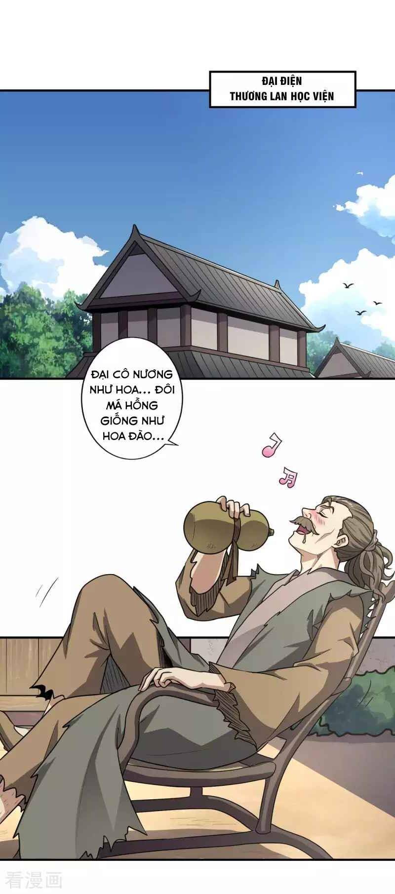 Nhất Kiếm Độc Tôn Chapter 114 - Trang 2