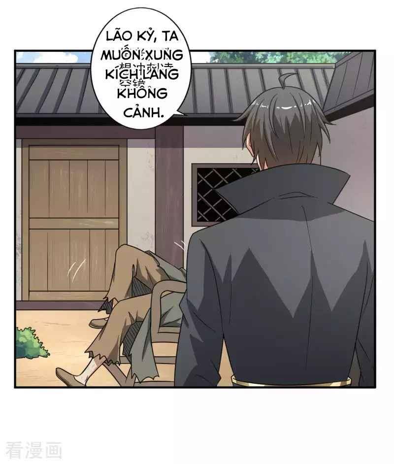 Nhất Kiếm Độc Tôn Chapter 114 - Trang 2