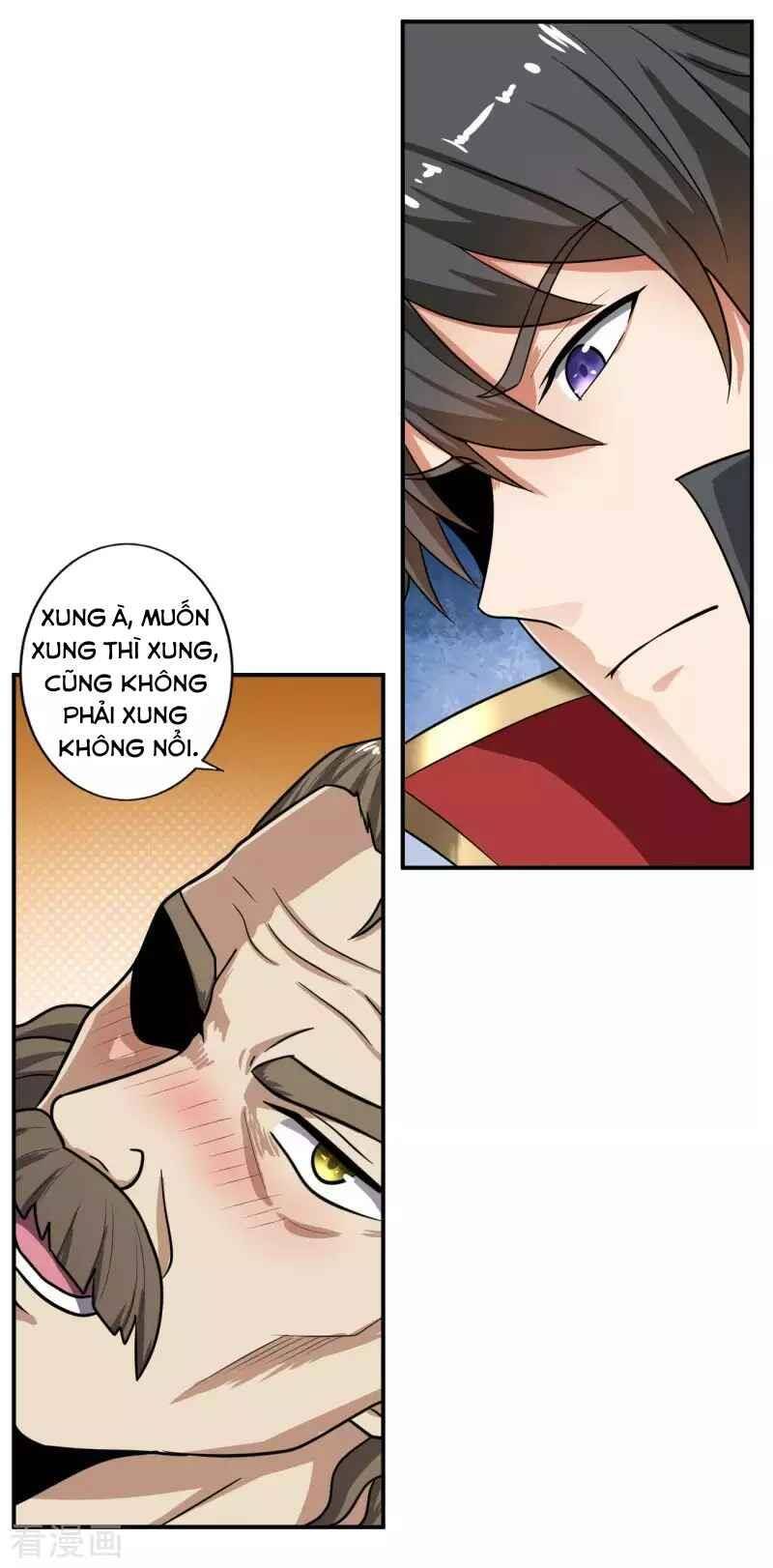 Nhất Kiếm Độc Tôn Chapter 114 - Trang 2